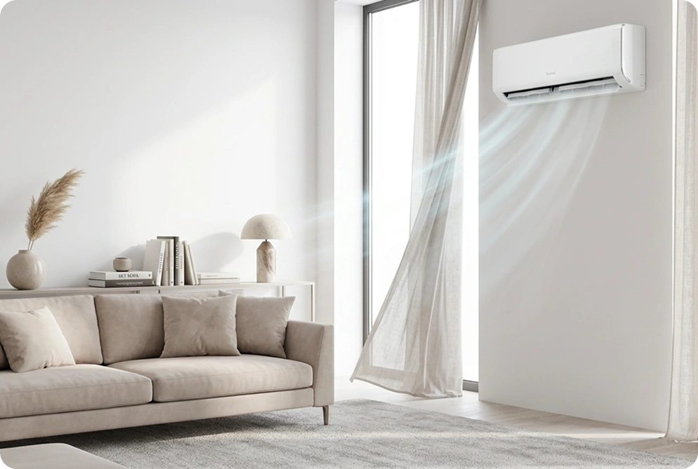 Побутові кондиціонери