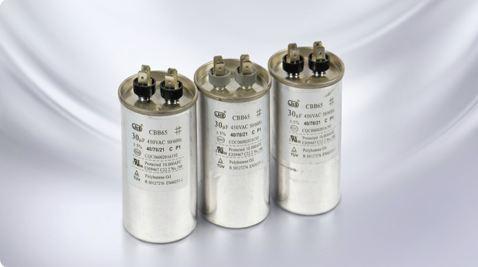 Capacitors