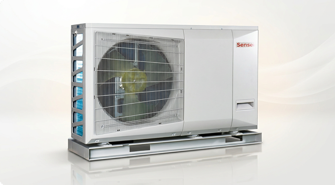 МОНОБЛОК R32 DC INVERTER
